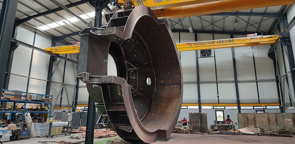 Lowershell Prepares for International Journey